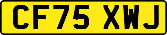 CF75XWJ