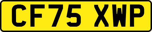 CF75XWP
