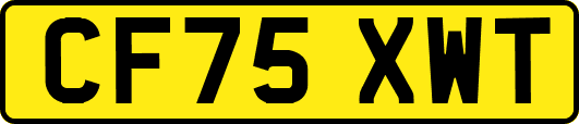 CF75XWT
