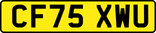 CF75XWU