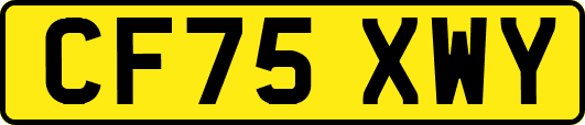 CF75XWY