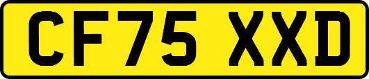 CF75XXD