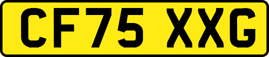 CF75XXG