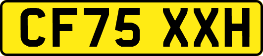 CF75XXH