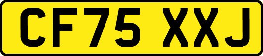 CF75XXJ