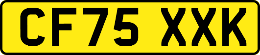 CF75XXK