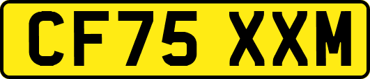 CF75XXM