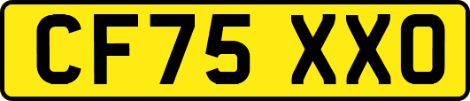 CF75XXO