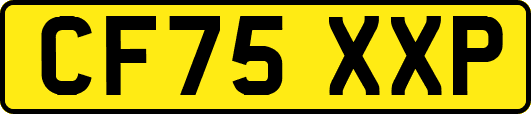 CF75XXP