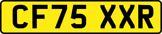 CF75XXR