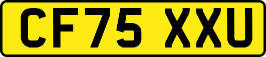 CF75XXU