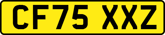 CF75XXZ