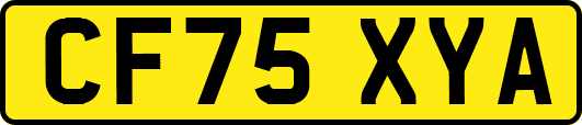 CF75XYA