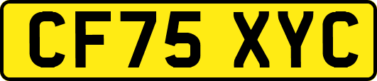 CF75XYC