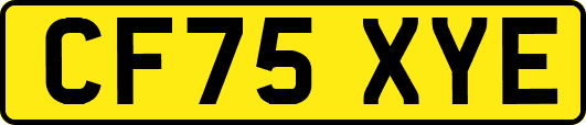 CF75XYE