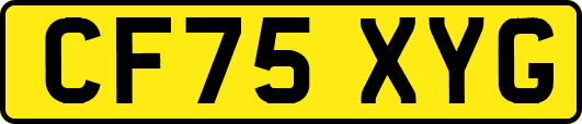 CF75XYG