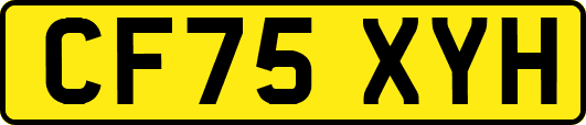 CF75XYH