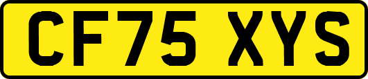 CF75XYS