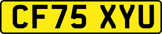 CF75XYU