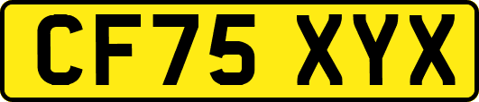 CF75XYX