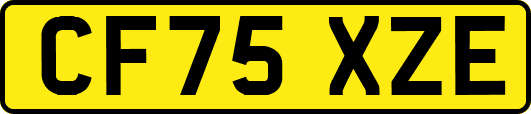 CF75XZE