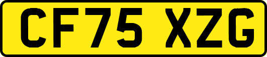 CF75XZG