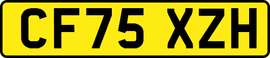 CF75XZH