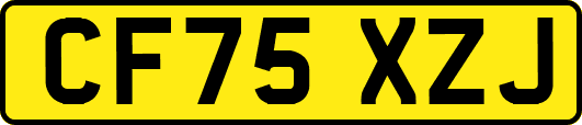 CF75XZJ