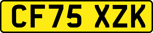 CF75XZK