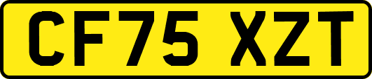 CF75XZT
