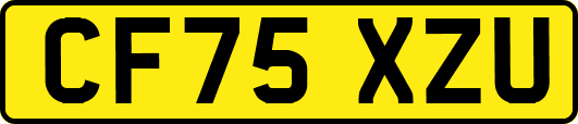 CF75XZU