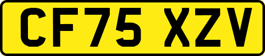 CF75XZV
