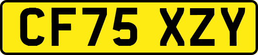 CF75XZY