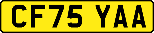 CF75YAA