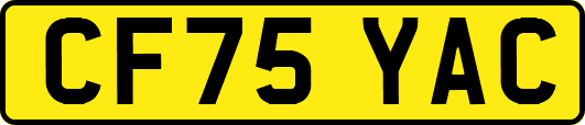 CF75YAC