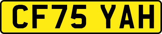 CF75YAH