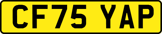 CF75YAP