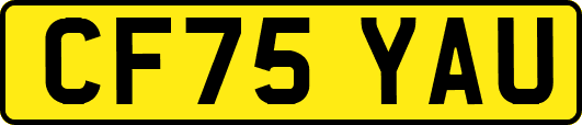 CF75YAU
