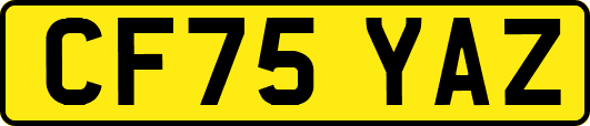 CF75YAZ
