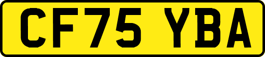 CF75YBA