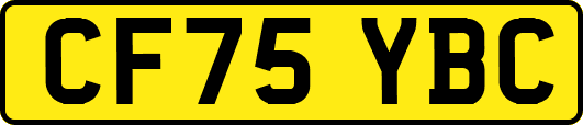 CF75YBC