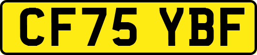 CF75YBF