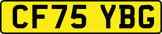 CF75YBG