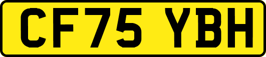 CF75YBH