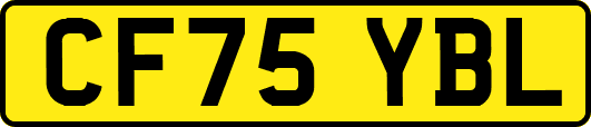 CF75YBL