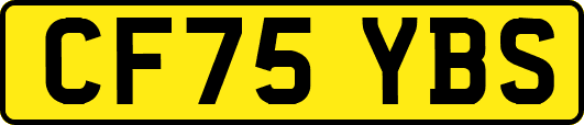 CF75YBS