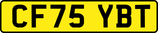 CF75YBT