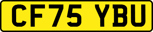 CF75YBU