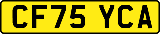 CF75YCA