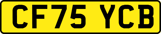 CF75YCB